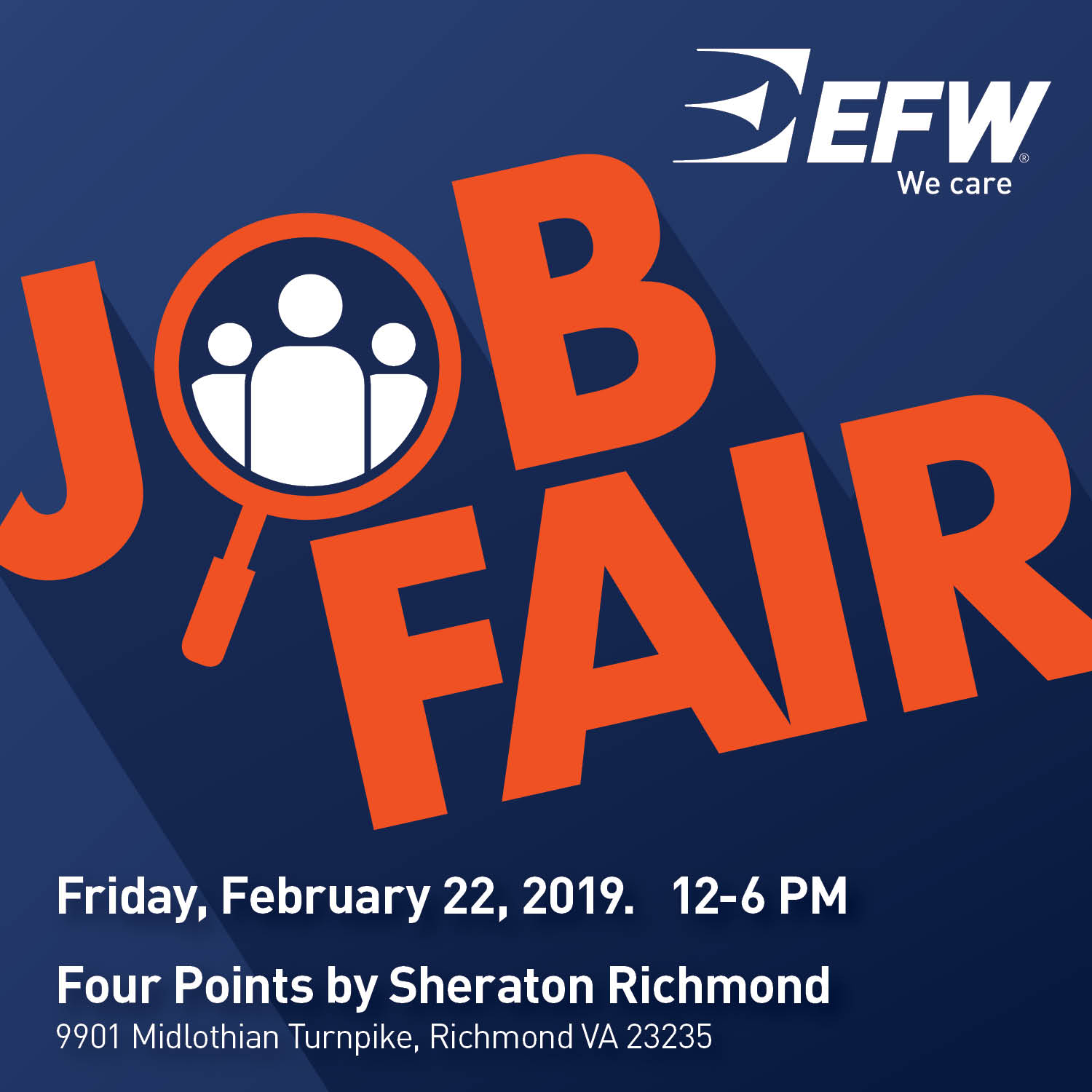 Estes Forwarding Worldwide Hosts Local Job Fair to Fill Company's